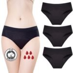 Oferton: ZVZK Bragas Menstruales Flujo Abundante de Mujer para Regla Periodo Mentruación Hipsters