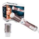 Oferton: Rowenta Cepillo Brush Activ Premium Care CF9540 – Cepillo de Aire movimiento giratorio automático con dos controles de rotación, secado simultáneo, doble emisor de iones, dos ajustes de velocidad