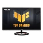 Oferton: ASUS TUF VG249Q1R – Monitor gaming de 23,8″ FullHD (1920×1080, IPS, 16:9, HDMI x2, DisplayPort x1, 165 Hz, 1ms MPRT, FreeSync Premium, Shadow Boost), Negro