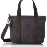 Oferton: Kipling Asseni Mini Bolso Pequeño, Totes, Black Noir (Negro)