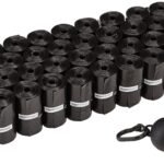 Oferton: Amazon Basics Bolsas para excrementos de perro con dispensador y clip para correa, Sin fragancia, 600 Unidad, 40 Paquetes de 15
