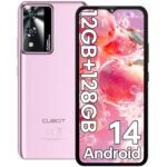 Oferton: CUBOT A10 Telefonos Moviles Libres Android 14, 12GB(4+8)+128GB/1TB Telefono Movil, 6,56″ HD+/90Hz, Cámara 48MP+16MP Móvil, 5100mAh Batería, 4G Dual SIM Smartphone, Octa-Core/Face ID/OTG/GPS (Morado)