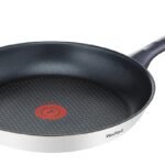 Oferton: Tefal Daily Cook – revestimiento resistente, duradero y seguro, Thermo-Signal, mango ergonómico antiquemaduras, sin PFOA, plomo ni cadmio, Inox, Sartén baja de 24 cm