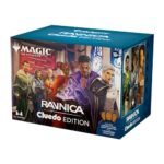 Oferton: Ravnica: Cluedo Edition, de Magic: The Gathering – Juego de cartas de investigación de asesinatos para entre 3 y 4 jugadores, Version Anglaise