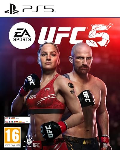 Oferton: EA SPORTS UFC 5 Standard Edition PS5 | Videojuegos | Castellano
