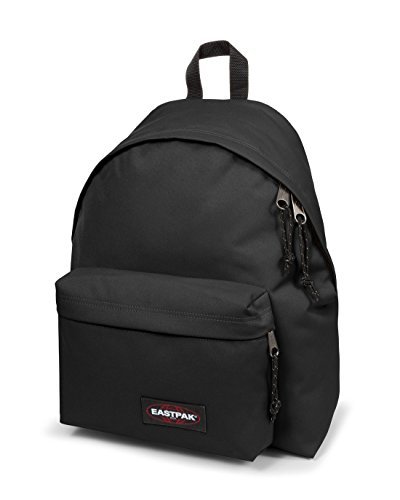 Oferton: EASTPAK PADDED PAK’R Mochila, 24 L – Black (Negro)
