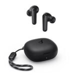 Oferton: Soundcore P20i Auriculares inalámbricos Bluetooth by Anker, diafragmas de 10mm con Big Bass, Auriculares Bluetooth 5.3, Reproducción 30H, IPX5, 2 micros para Llamadas nítidas con IA, EQ Personalizado