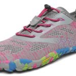 Oferton: SAGUARO Versátil Minimalistas Zapatillas Ligeras Flexibles para Exterior Interior – Gym Asfalto Playa Montaña, Unisex-Adulto