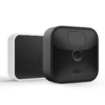 Oferton: Blink Outdoor | Cámara de vigilancia exterior HD inalámbrica y resistente a la intemperie, con 2 años de autonomía, detección de movimiento, compatible con Alexa | 1 cámara