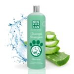 Oferton: MENFORSAN Champú Aloe Vera para Perros | Hidrata en profundidad | Acción Anti Irritaciones y Anti Eczemas | 100% Natural | Herbácea | 1L