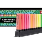 Oferton: Marcador STABILO BOSS ORIGINAL – Set de mesa con 23 colores – Snooze One Edition