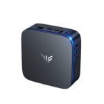 Oferton: NiPoGi AK1Plus Mini PC,Ιntel Alder Lake-N95, 8GB DDR4 256GB ROM Mini Ordenadores, 2xHDMI 2.0,4K@60HZ, WIFI/BT/RJ45-LAN,Mini Computadora para Escuela Educación