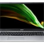 Oferton: Acer Aspire 3 A315-58-53SZ, Ordenador Portátil 15,6” Full HD (Intel Core i5-1135G7, 8 GB RAM, 512 GB SSD, Intel Xe Graphics, Windows 11 Home) Plata, Teclado QWERTY Español
