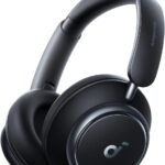 Oferton: Soundcore by Anker Space Q45 Cascos Inalámbricos Cancelación Ruido Activa Adaptativas, hasta 98% Reducción Ruido, 50 h Reproducción, LDAC Hi-Res Audio Inalámbrico, Control App, Bluetooth 5.3