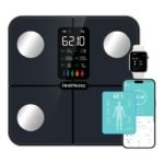 Oferton: Báscula Grasa Corporal Báscula de Baño Digital, Balanza Bluetooth Inteligente con Análisis (pantalla grande)