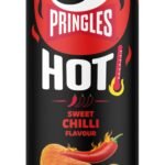 Oferton: Pringles Hot Sweet Chili 160g
