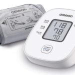 Oferton: OMRON X2 Basic Tensiómetro de Brazo digital, medición precisa de la presión arterial y el pulso, validado clinicamente, 1 Unidad (Paquete de 1)