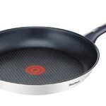 Oferton: Tefal Daily Cook – Sartén baja de 20 cm con revestimiento resistente, duradero y seguro, Thermo-Signal, mango ergonómico antiquemaduras, sin PFOA, plomo ni cadmio