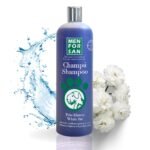 Oferton: MENFORSAN Champú Perros Pelo Blanco 1L, Intensificador del Color