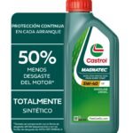 Oferton: Castrol MAGNATEC 5W-40 C3 Aceite de Motor 1L