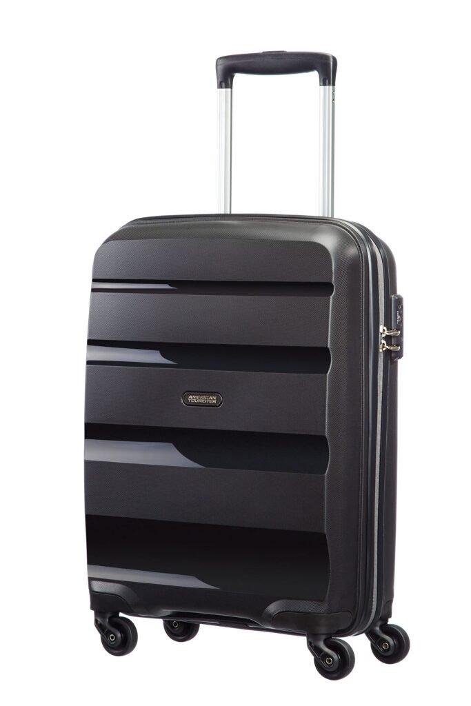Oferton: American Tourister Bon Air – Spinner S, Equipaje De Mano, 55 Cm, 31,5 L, Negro (Black)