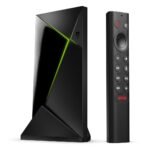 Oferton: NVIDIA SHIELD Android TV Pro Media Player; Películas 4K HDR, deportes en vivo, Dolby Vision-Atmos, Escalado por IA, Gaming en la nube GeForce NOW, Asistente Google, Compatible con Alexa