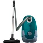 Oferton: Rowenta Aspirador trineo con bolsa de alta filtración y 3 filtros, 4,5L, verde y gris