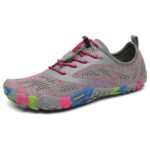 Oferton: SAGUARO Barefoot Hombre Mujer Zapatillas Minimalistas para Zero Drop Soles y Wide Tox Box,Gr.35-48 EU