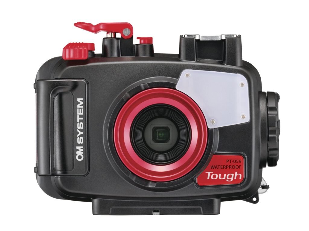 Oferton: Olympus PT-059 – Carcasa Sumergible para cámara Digital TG-6 TG-7