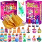 Oferton: Subtail Pociones Magicas Niñas – Kit De Manualidades Para Niña 6 7 8 9 10 11 12 Años – Fairy Magic Potion Kit | Arena Magica – Juguetes Creativos De Regalo Niña 6-11 Años