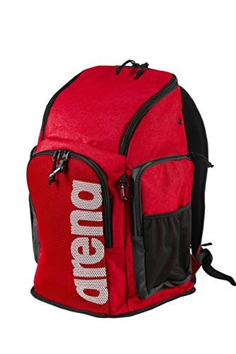 Oferton: Arena Bolsa Backpack 45, Unisex Adulto, Team Red, Talla Única