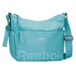 Oferton: Reebok Linden Bolso Bandolera Azul 32x25x11 cms Poliéster