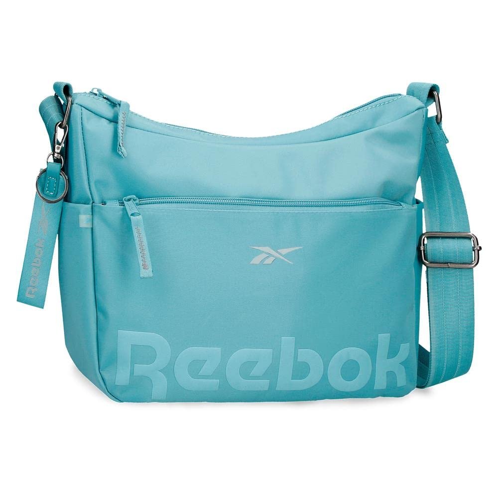 Oferton: Reebok Linden Bolso Bandolera Azul 32x25x11 cms Poliéster