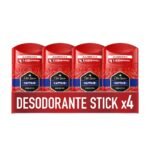 Oferton: Old Spice PACK X4 Captain Desodorante en Barra para Hombres, 50 ml
