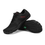 Oferton: SAGUARO Barefoot Zapatillas Minimalista Ligera Zapatillas de Trail Running para Zero Drop Soles, Gr.36-48