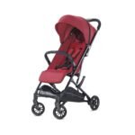 Oferton: Inglesina Sketch Cochecito Ligero y Compacto, Rojo, Confortable, hasta 17kg, Cierre con una mano, UPF 50+