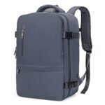 Oferton: VMIKIV Mochila Viaje Cabina Avion 40x20x25 para Ryanair Mochila Bolso Mujer de Mano Hombre 20L Maletas de Cabina Vuelo Portatil Impermeable Equipaje de Mano