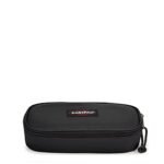 Oferton: EASTPAK Oval Single Estuche – Black (Negro)