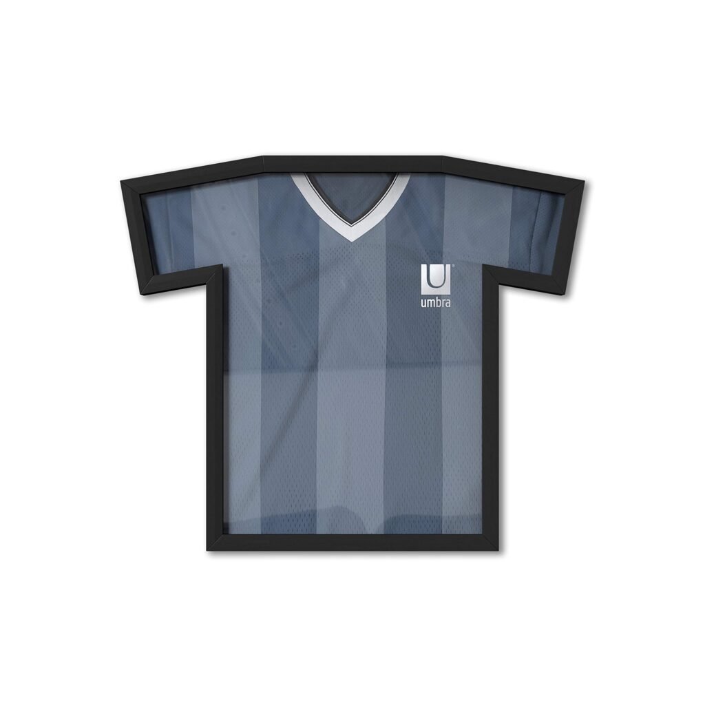 Oferton: Umbra T-Frame Marco en forma de camiseta, Nego