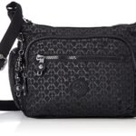 Oferton: Kipling Gabbie S Bandolera Pequeña, Talla única, Signature Emb