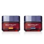 Oferton: L’Oréal Paris Rutina Revitalift Laser Crema SPF y Crema Noche