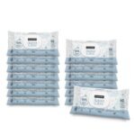 Oferton: Suavinex, Pack 14 x 60 Toallitas Aqua Care para Bebé (840 Toallitas), Toallitas Húmedas 99% Agua, 0% Alcohol y Perfumes, 100% Fibra Vegetal, Hidratan y Protegen, Aptas para Pieles Ultrasensibles