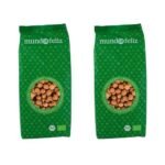 Oferton: Mundo Feliz – Avellanas ecológicas crudas, 2 bolsas de 500 g