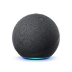 Oferton: Echo (Última generación) | Sonido de alta calidad, controlador de Hogar digital integrado y Alexa | Antracita