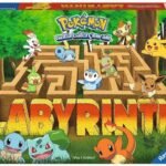 Oferton: Ravensburger – Pokémon Labyrinth, Juegos de Mesa Laberinto, Juegos para niños +7 años, Juegos Pokémon, De 2 a 4 Jugadores, Versión Español