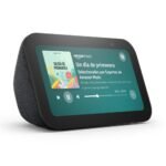 Oferton: Echo Show 5 (Última generación) | Pantalla táctil inteligente con Alexa diseñada para controlar tus dispositivos de Hogar digital y más | Antracita