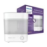 Oferton: Philips Avent SCF291/00 Esterilizador De Botellas Eléctrico A Vapor Para Hasta 6 Biberones, Tetinas Y Accesorios, Diseño Modular, Color Blanco