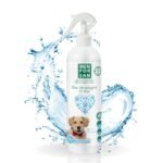 Oferton: MENFORSAN Agua de colonia para perros| Talco | Aroma intenso y refrescante | Efecto desodorante | NO irritan la Piel | Ph Neutro | 500 ml