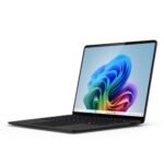 Oferton: Microsoft Surface Laptop | Copilot+ PC | Pantalla táctil 15”| Snapdragon® X Elite | 16GB RAM | 512GB SSD | Último Modelo, 7a edición | Negro